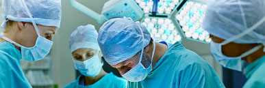 Intervenciones quirúrgicas