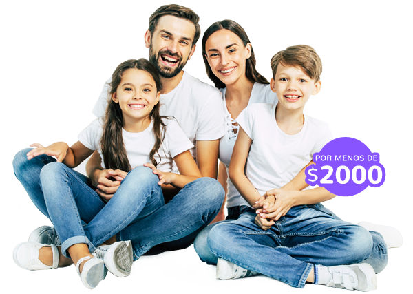 Seguro de Salud Seguro de Salud por menos de $2000