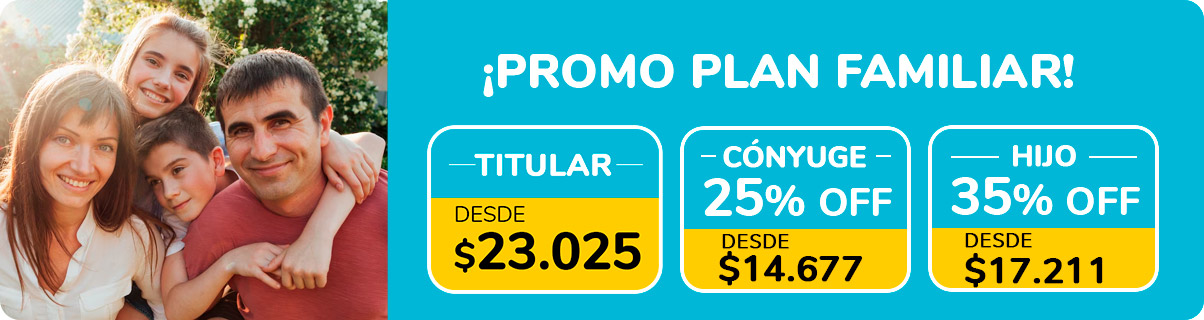 Plan Odonto Familiar